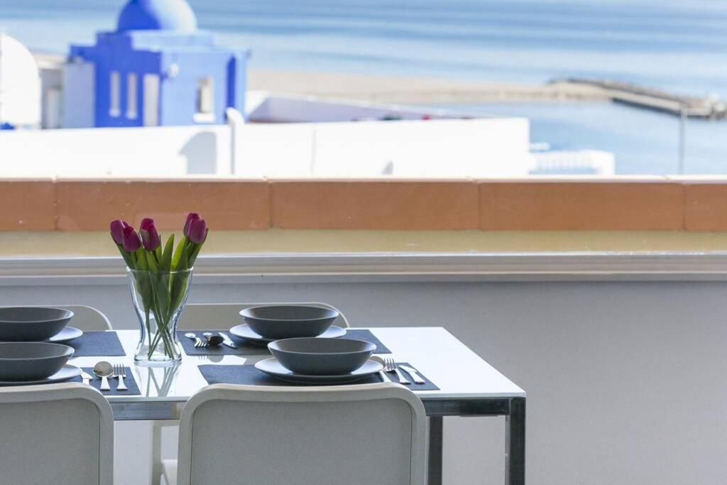 Apartamento Primera Linea Мохакар Экстерьер фото