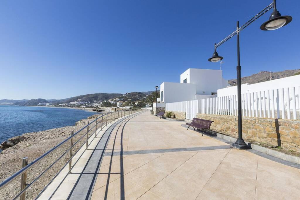 Apartamento Primera Linea Мохакар Экстерьер фото