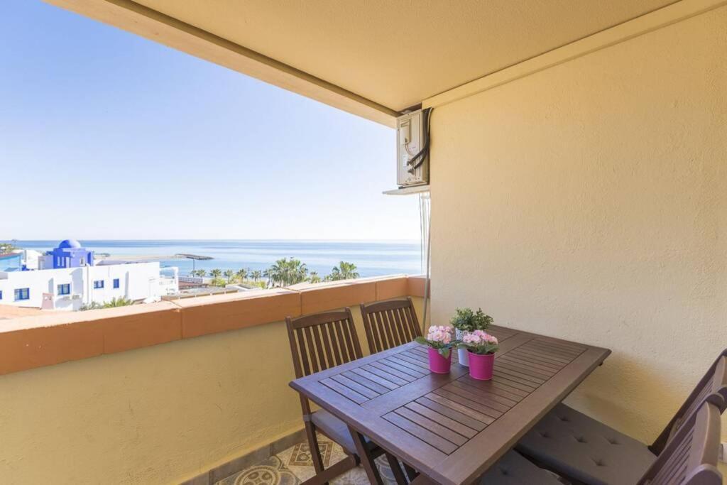 Apartamento Primera Linea Мохакар Экстерьер фото