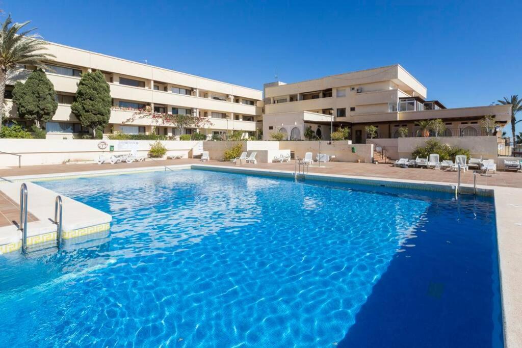 Apartamento Primera Linea Мохакар Экстерьер фото